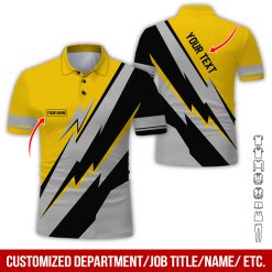 Custom Text Uniform Full Colors All Over Printed - photo 119