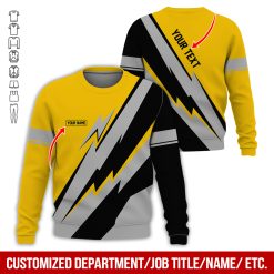 Custom Text Uniform Full Colors All Over Printed - photo 121