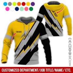 Custom Text Uniform Full Colors All Over Printed - photo 122