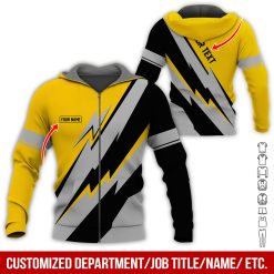 Custom Text Uniform Full Colors All Over Printed - photo 123
