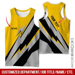 Custom Text Uniform Full Colors All Over Printed - photo 125