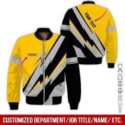 Custom Text Uniform Full Colors All Over Printed - photo 126