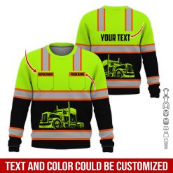 Pocket – Custom Semi Truck Uniform Hoodie - photo 120