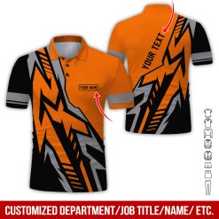 Custom Heavy Equipment Uniform Hoodie - photo 65
