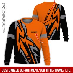 Custom Heavy Equipment Uniform Hoodie - photo 67