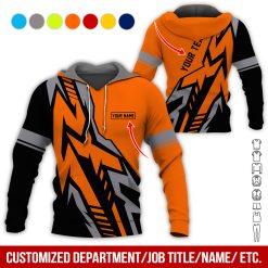 Custom Heavy Equipment Uniform Hoodie - photo 68