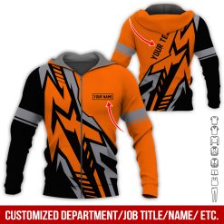 Custom Heavy Equipment Uniform Hoodie - photo 69