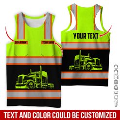 Pocket – Custom Semi Truck Uniform Hoodie - photo 124