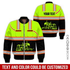 Pocket – Custom Semi Truck Uniform Hoodie - photo 125