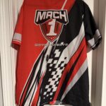 Custom Text Full Color Work Uniform - photo 120