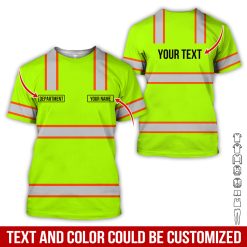Personalized Workwear Full Color Uniform - photo 122
