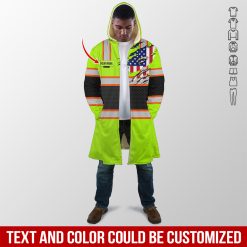 Personalized Pocket Workwear All Over Printed Shirt - photo 171