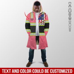 Personalized Pocket Workwear All Over Printed Shirt - photo 180