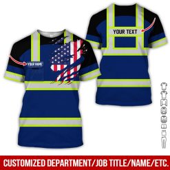 Heavy Equipment Operator Pocket Printed Uniform - photo 287
