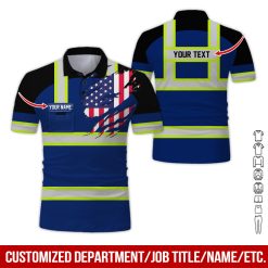 Heavy Equipment Operator Pocket Printed Uniform - photo 288