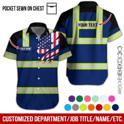 Heavy Equipment Operator Pocket Printed Uniform - photo 289