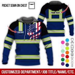 Heavy Equipment Operator Pocket Printed Uniform - photo 291