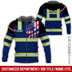 Heavy Equipment Operator Pocket Printed Uniform - photo 292