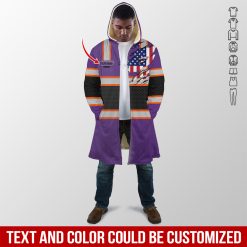 Personalized Pocket Workwear All Over Printed Shirt - photo 182