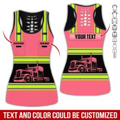 Pocket-Custom Love Trucker Hoodie - photo 170