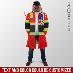 Personalized Pocket Workwear All Over Printed Shirt - photo 172