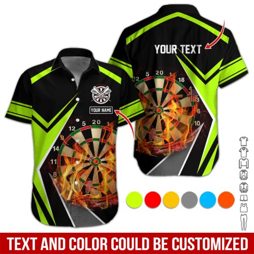 Personalized Name Darts Team Is My Life 3D All Over Printed Clothes AC168 photo review