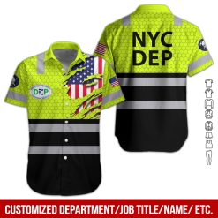 NYC Department of Environment Protection Uniform - photo 21
