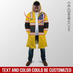 Personalized Pocket Workwear All Over Printed Shirt - photo 173