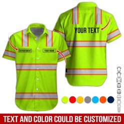 Personalized Workwear Full Color Uniform - photo 124