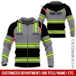 Custom Heavy Equipment Hoodie - photo 119