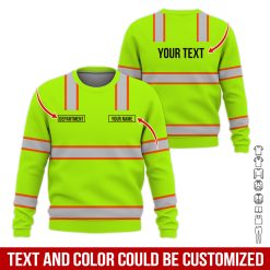 Personalized Workwear Full Color Uniform - photo 125
