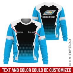 Custom Text and Logo 3D Hoodie - photo 4
