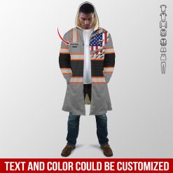 Personalized Pocket Workwear All Over Printed Shirt - photo 174