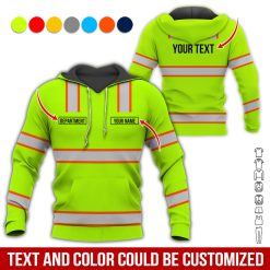 Personalized Workwear Full Color Uniform - photo 126