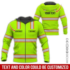 Personalized Workwear Full Color Uniform - photo 127