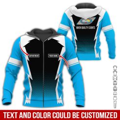 Custom Text and Logo 3D Hoodie - photo 6