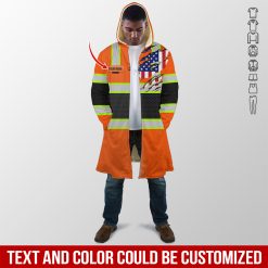 Personalized Pocket Workwear All Over Printed Shirt - photo 176