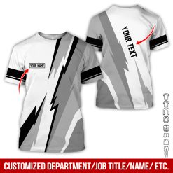 Custom Text Uniform Full Colors Hoodie - photo 118