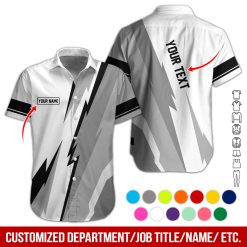 Custom Text Uniform Full Colors Hoodie - photo 120