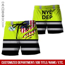 NYC Department of Environment Protection Uniform - photo 25