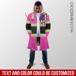 Personalized Pocket Workwear All Over Printed Shirt - photo 177