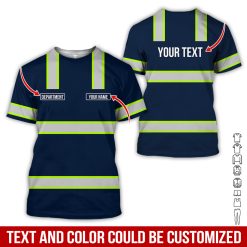 Personalized Workwear Full Color Uniform - photo 94