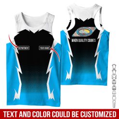 Custom Text and Logo 3D Hoodie - photo 8