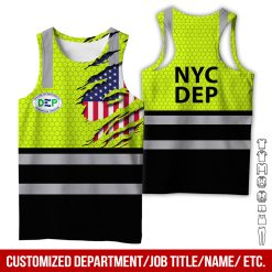 NYC Department of Environment Protection Uniform - photo 26