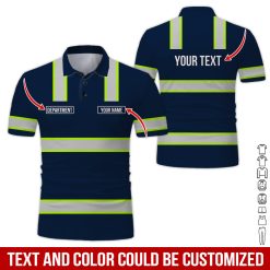 Personalized Workwear Full Color Uniform - photo 95
