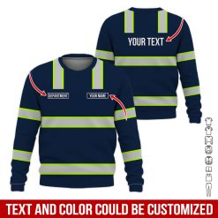 Personalized Workwear Full Color Uniform - photo 97