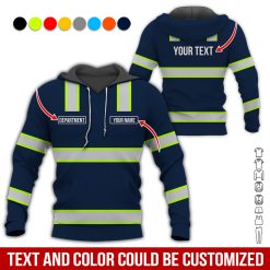 Personalized Workwear Full Color Uniform - photo 98