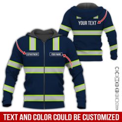 Personalized Workwear Full Color Uniform - photo 99