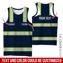 Personalized Workwear Full Color Uniform - photo 101