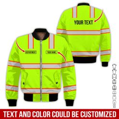 Personalized Workwear Full Color Uniform - photo 130